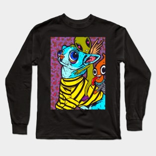 Chihuahua Blessties Long Sleeve T-Shirt